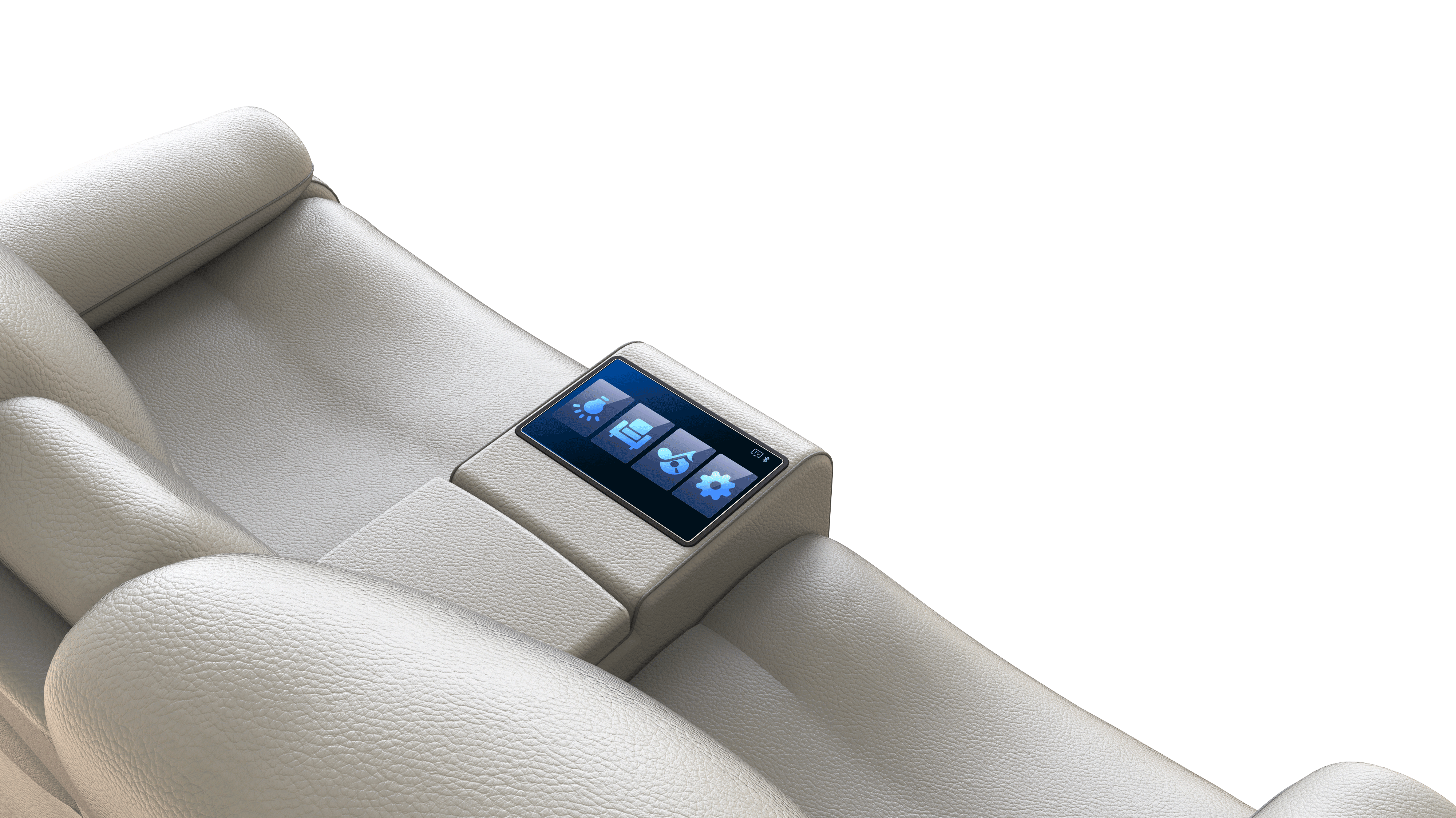 凱迪股份：功能沙發(fā)多媒體系統(tǒng)，定制專屬居家高端影院，打造全感沉浸體驗(yàn)